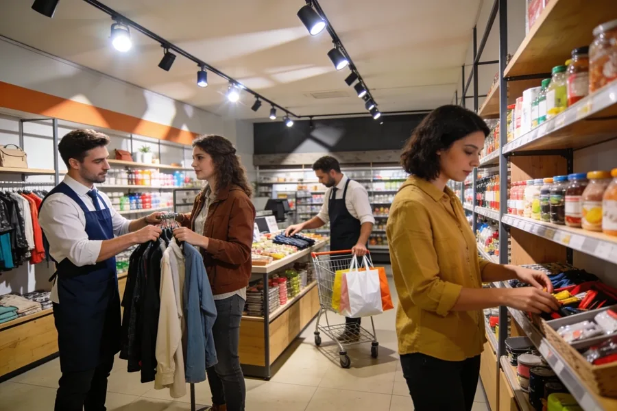Retail