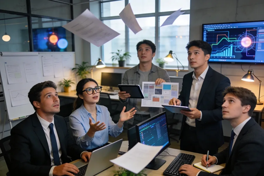 Recrutement 2026 : les 5 tendances qui redéfinissent le marché